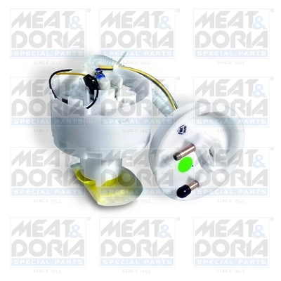Fuel Feed Unit